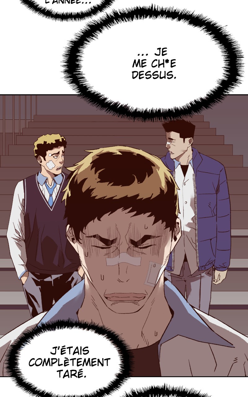 Read Weak Hero FR Manga Online