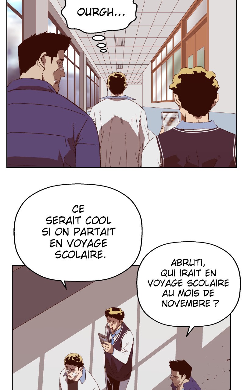 Read Weak Hero FR Manga Online