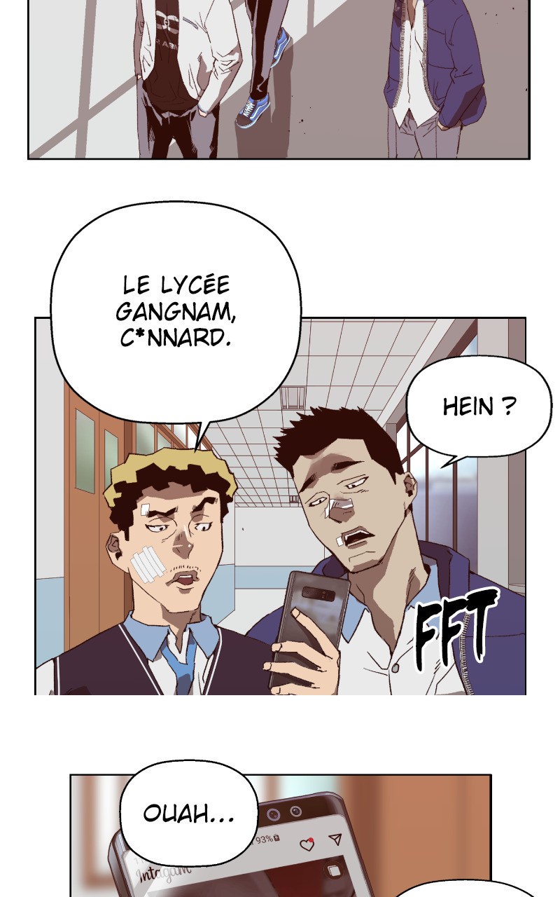 Read Weak Hero FR Manga Online