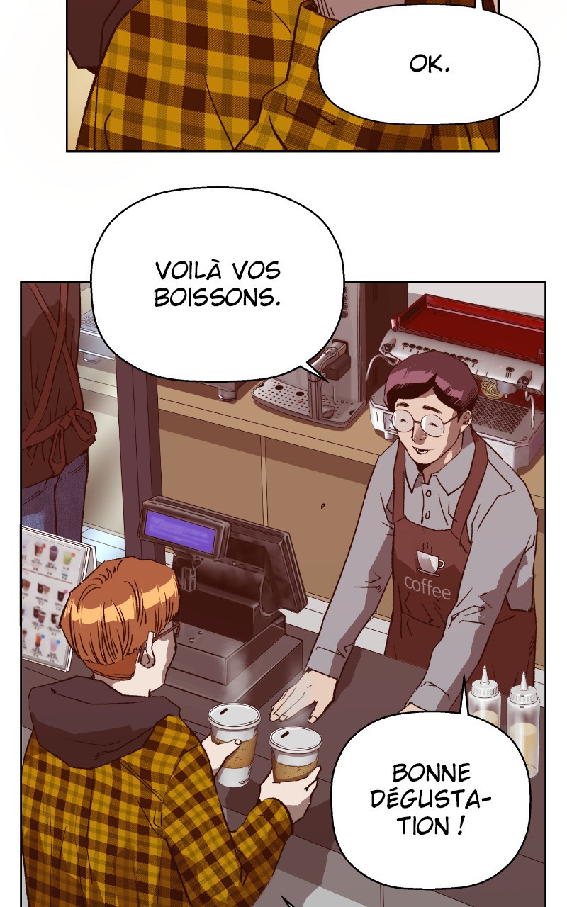 Read Weak Hero FR Manga Online