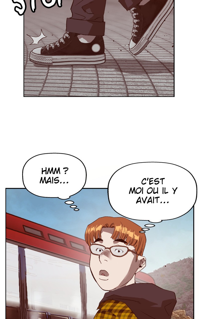 Read Weak Hero FR Manga Online