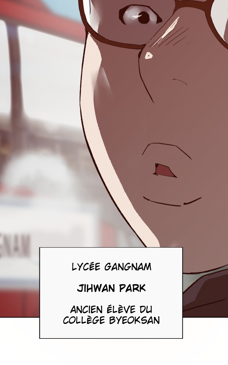 Read Weak Hero FR Manga Online