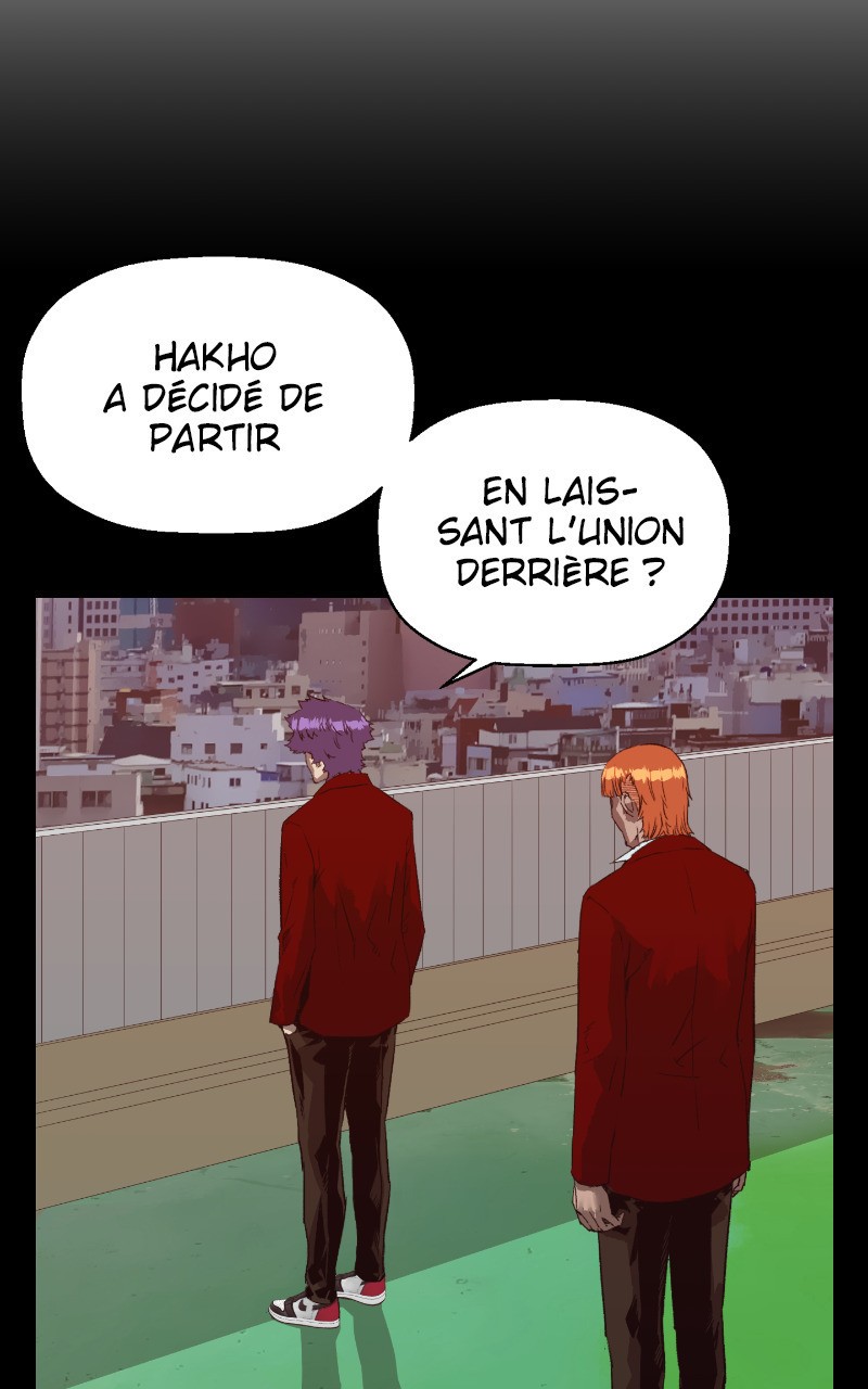 Read Weak Hero FR Manga Online