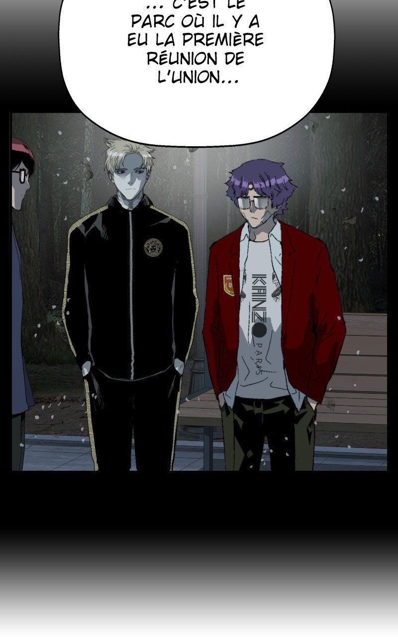 Read Weak Hero FR Manga Online