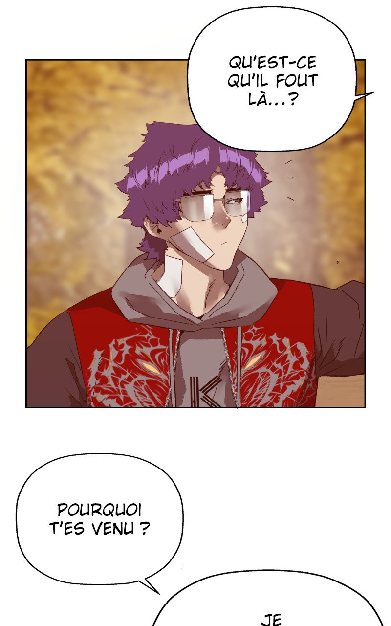 Read Weak Hero FR Manga Online