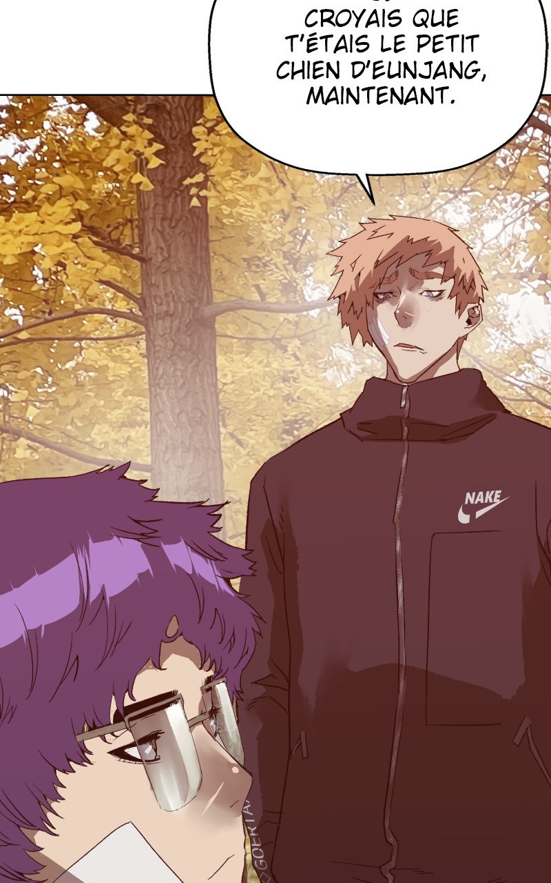 Read Weak Hero FR Manga Online