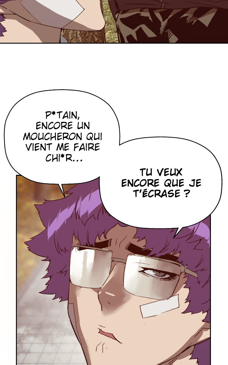 Read Weak Hero FR Manga Online