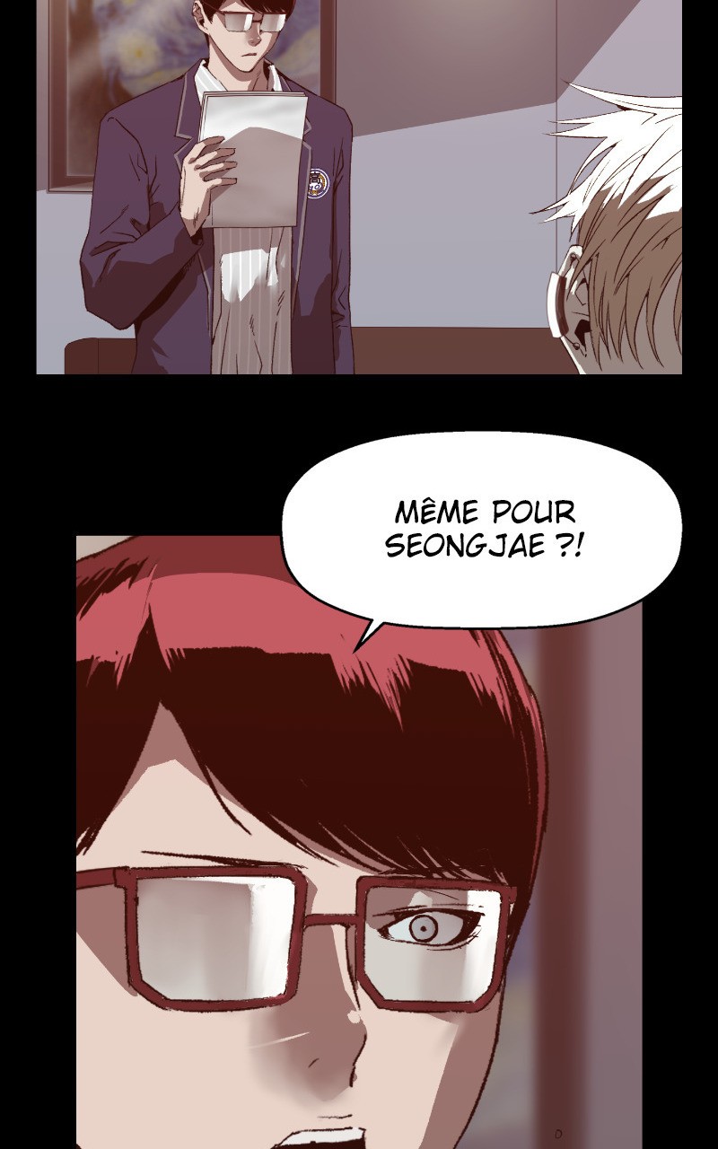 Read Weak Hero FR Manga Online