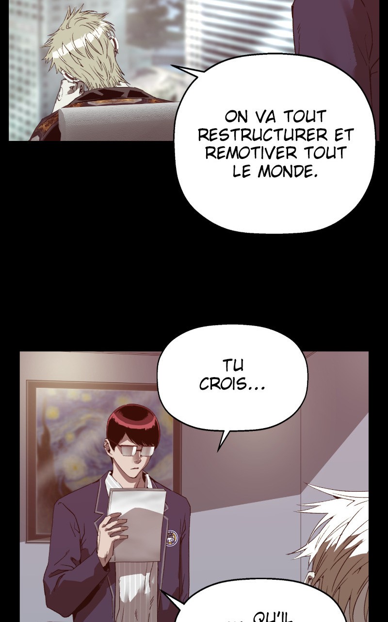 Read Weak Hero FR Manga Online