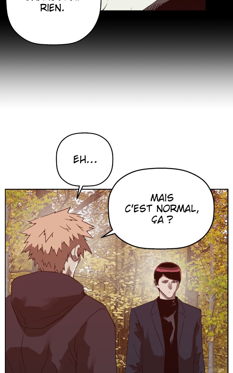Read Weak Hero FR Manga Online