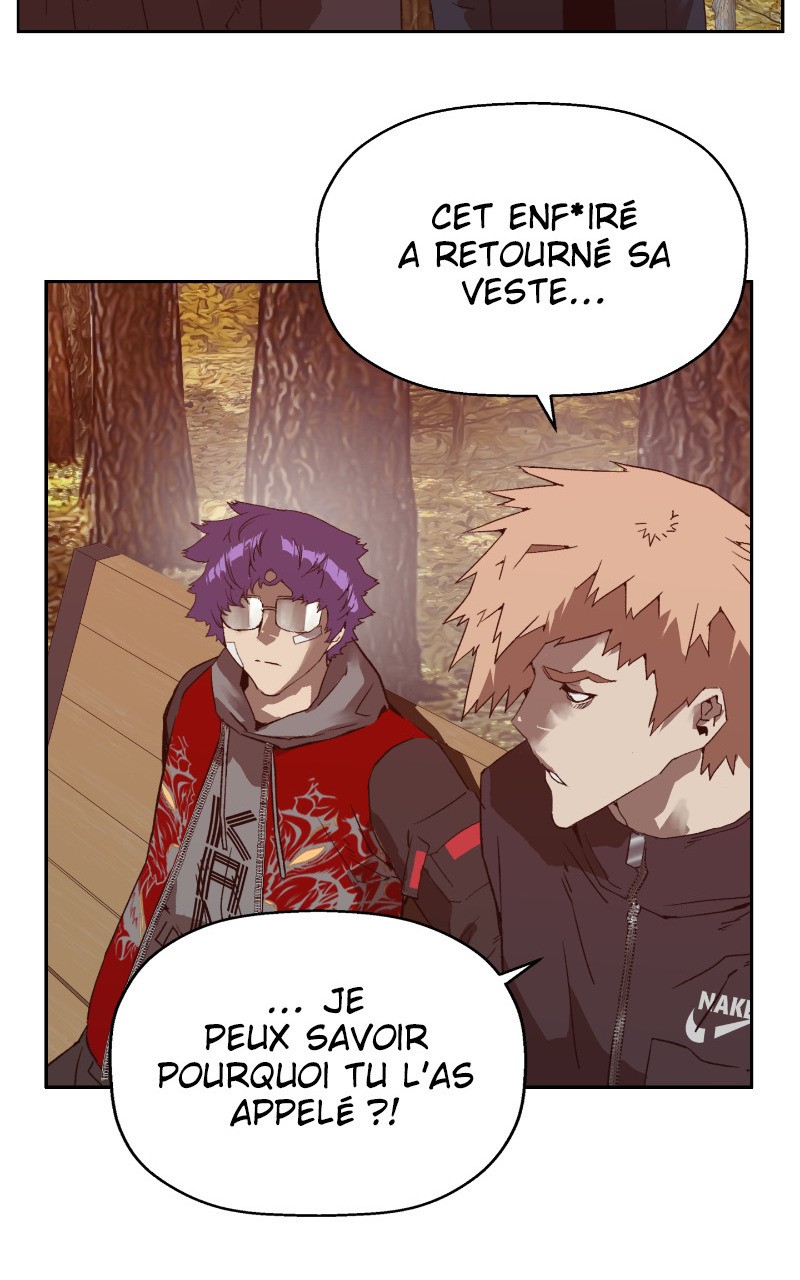 Read Weak Hero FR Manga Online