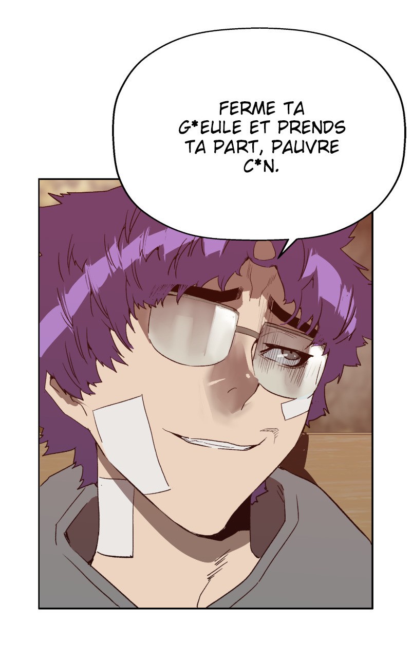 Read Weak Hero FR Manga Online