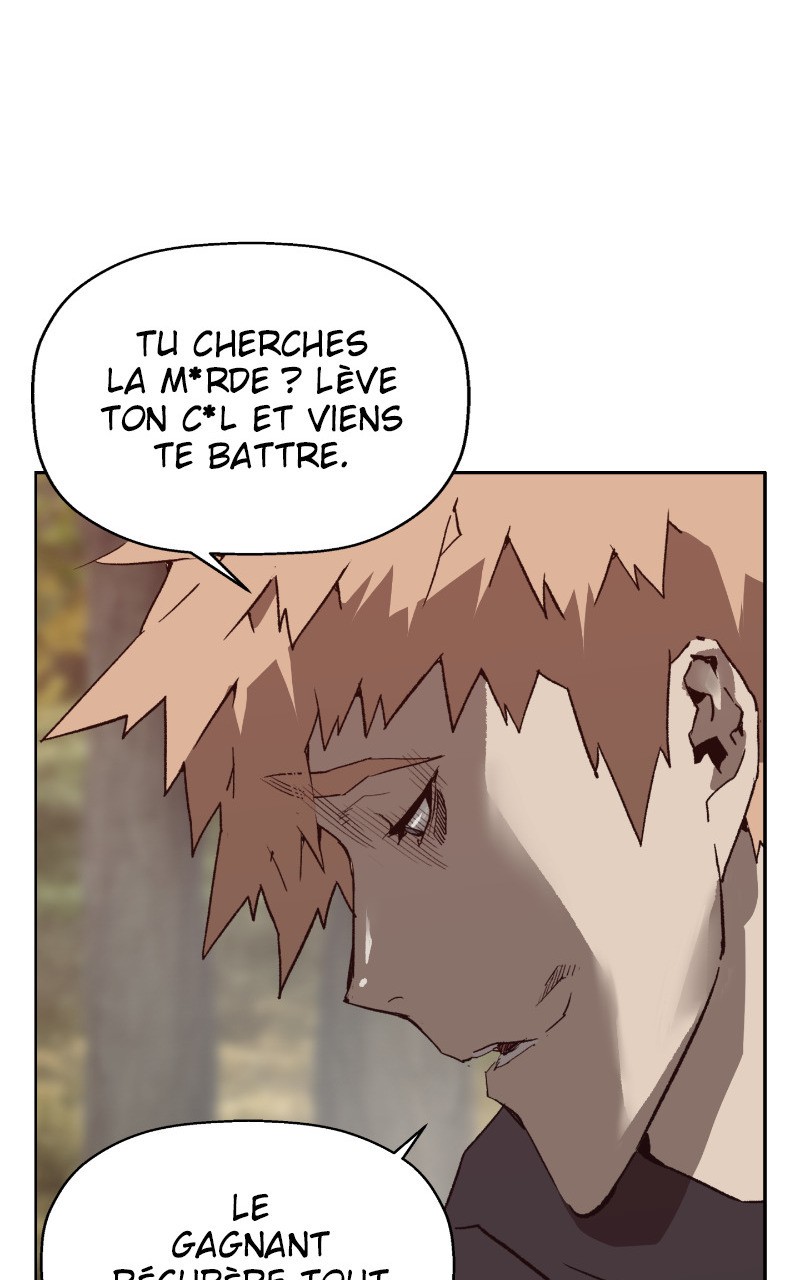 Read Weak Hero FR Manga Online