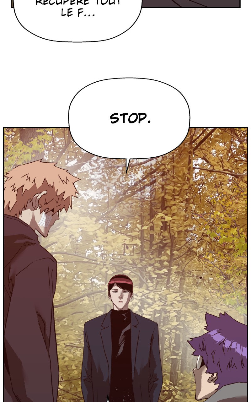 Read Weak Hero FR Manga Online