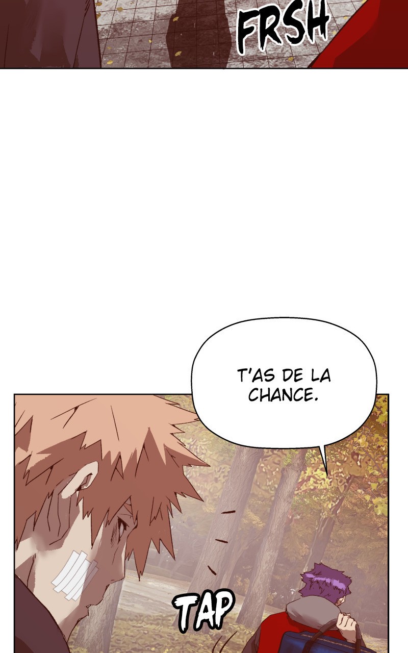 Read Weak Hero FR Manga Online