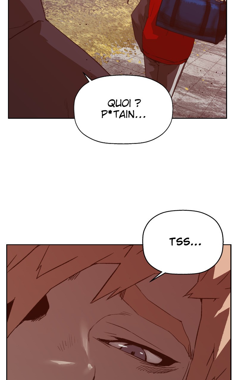 Read Weak Hero FR Manga Online