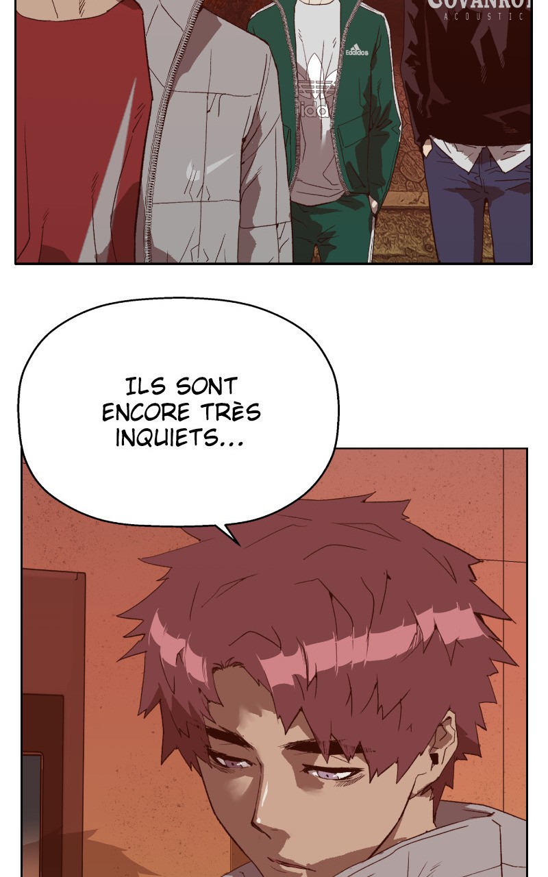 Read Weak Hero FR Manga Online