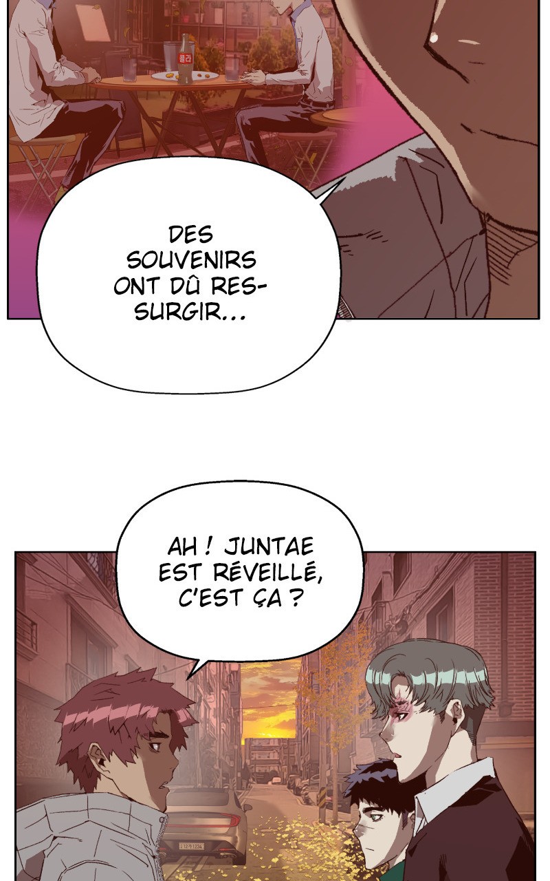 Read Weak Hero FR Manga Online