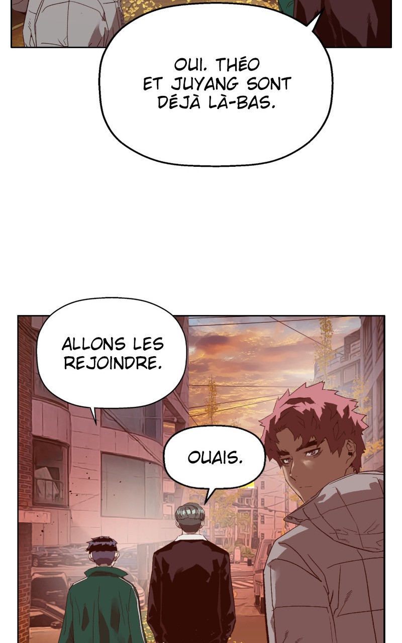 Read Weak Hero FR Manga Online