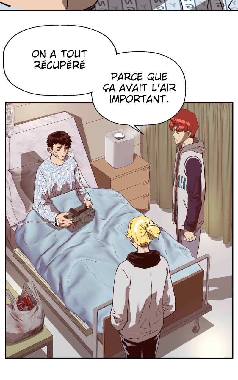 Read Weak Hero FR Manga Online