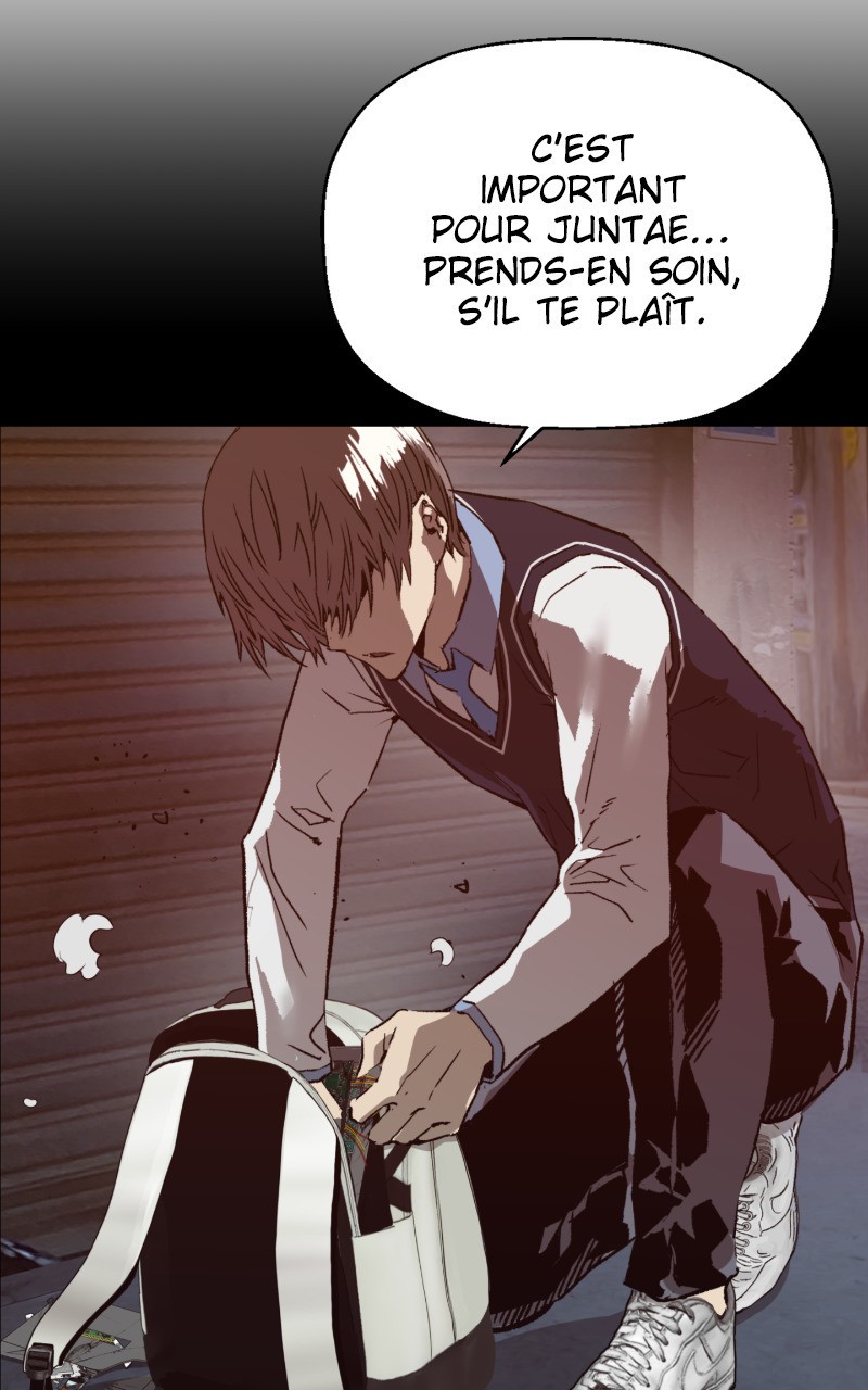 Read Weak Hero FR Manga Online