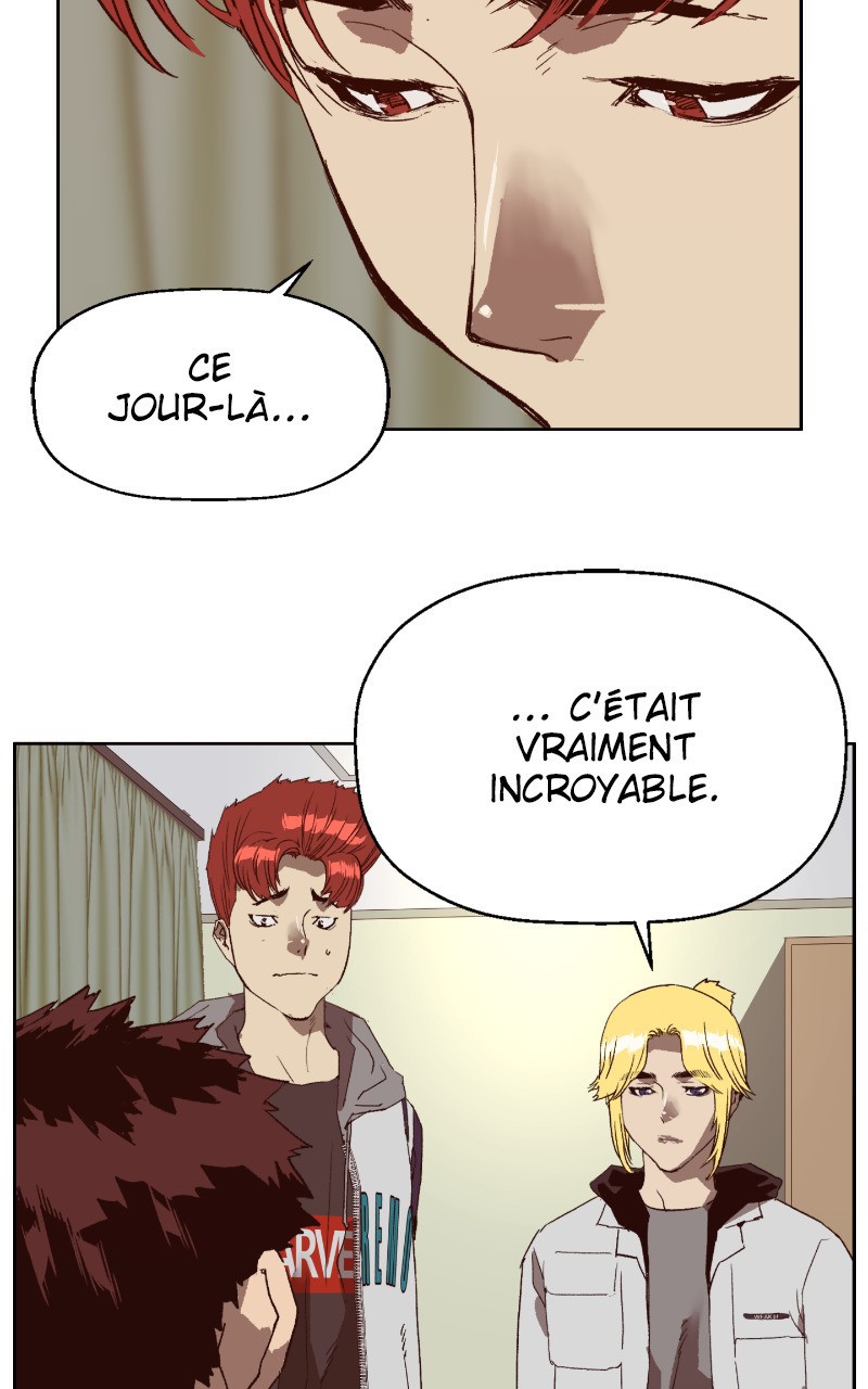 Read Weak Hero FR Manga Online
