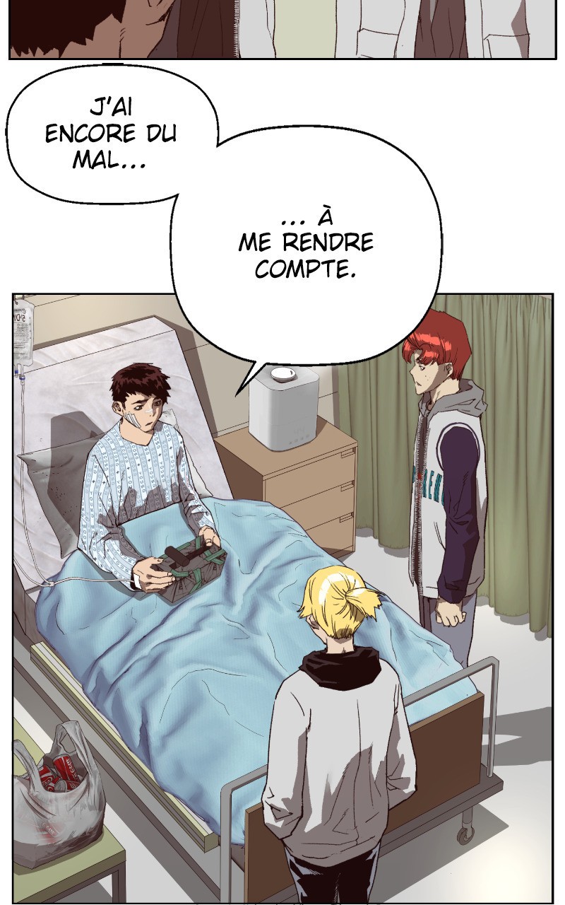 Read Weak Hero FR Manga Online