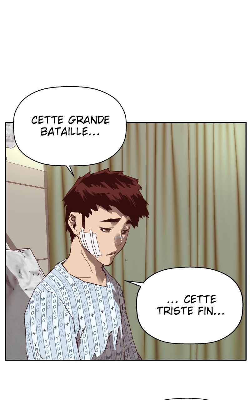 Read Weak Hero FR Manga Online