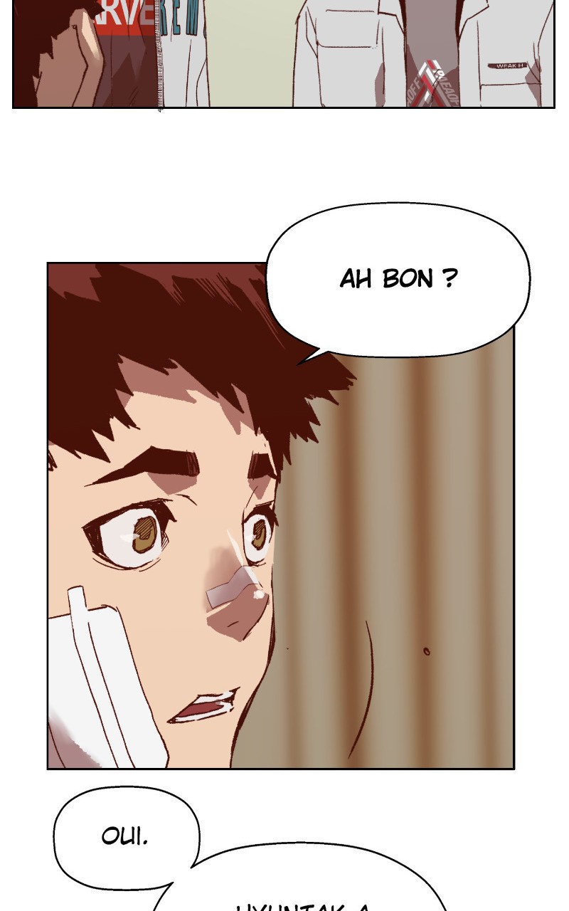 Read Weak Hero FR Manga Online