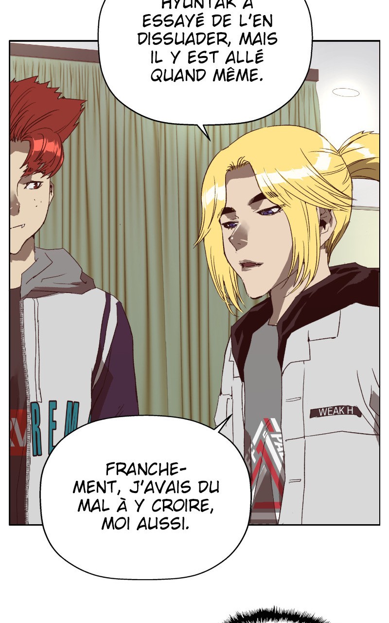 Read Weak Hero FR Manga Online