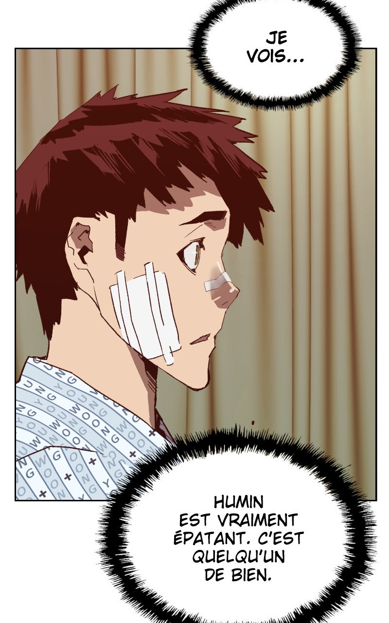 Read Weak Hero FR Manga Online