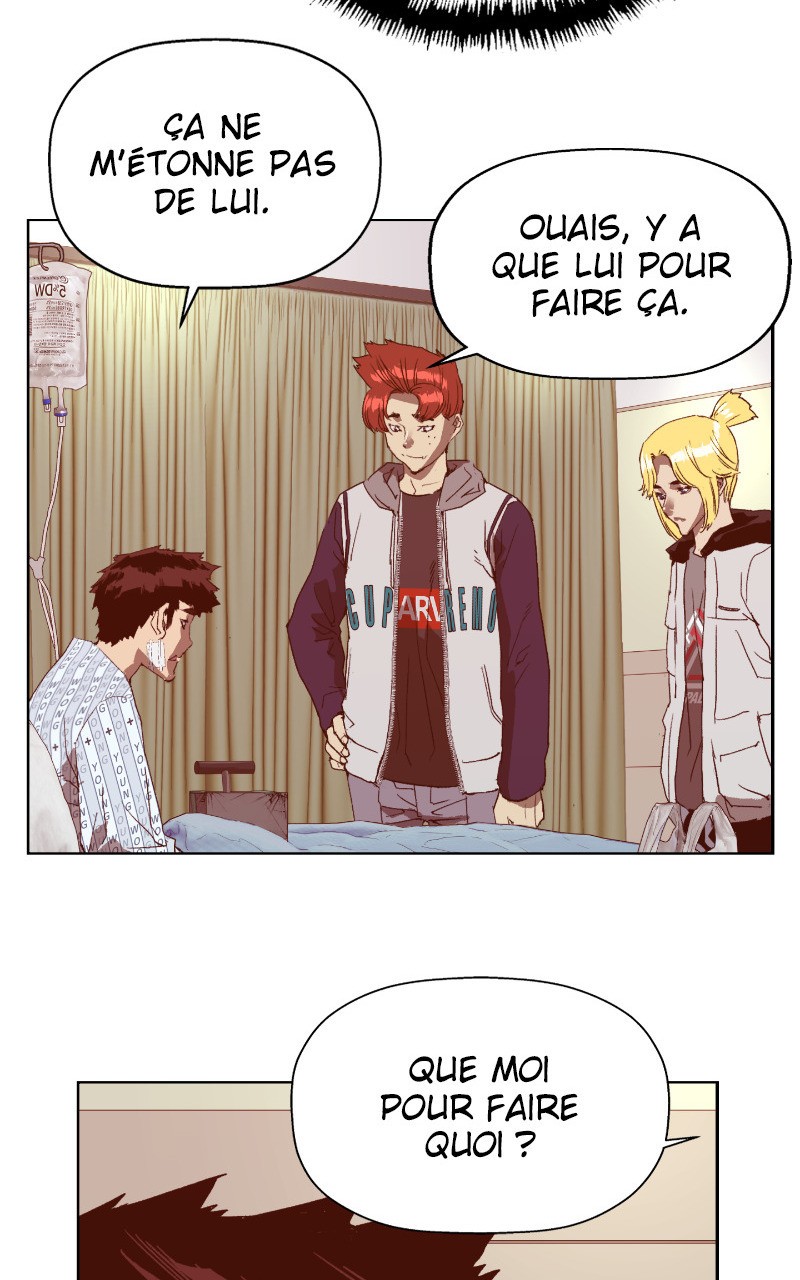 Read Weak Hero FR Manga Online