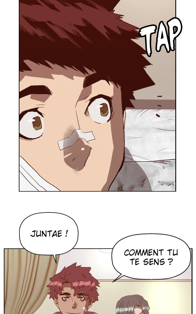 Read Weak Hero FR Manga Online
