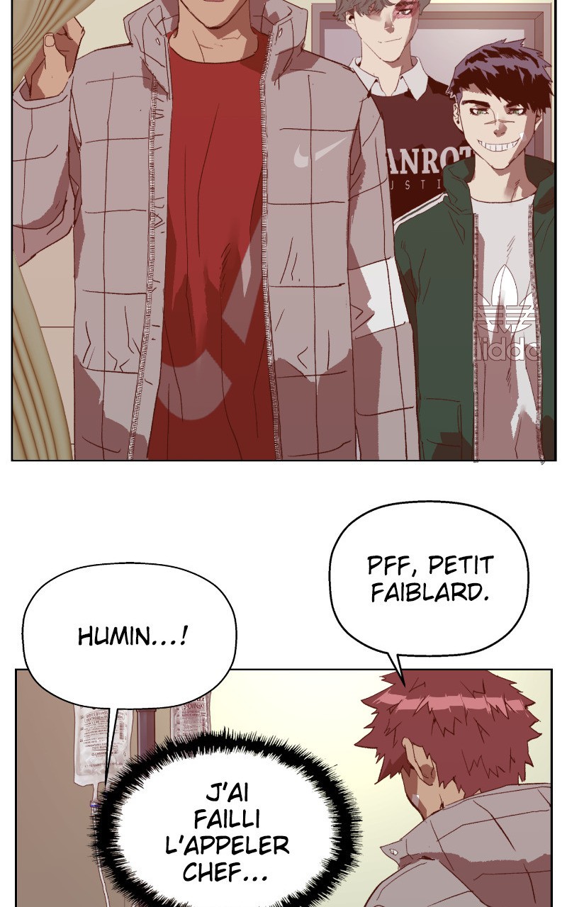 Read Weak Hero FR Manga Online