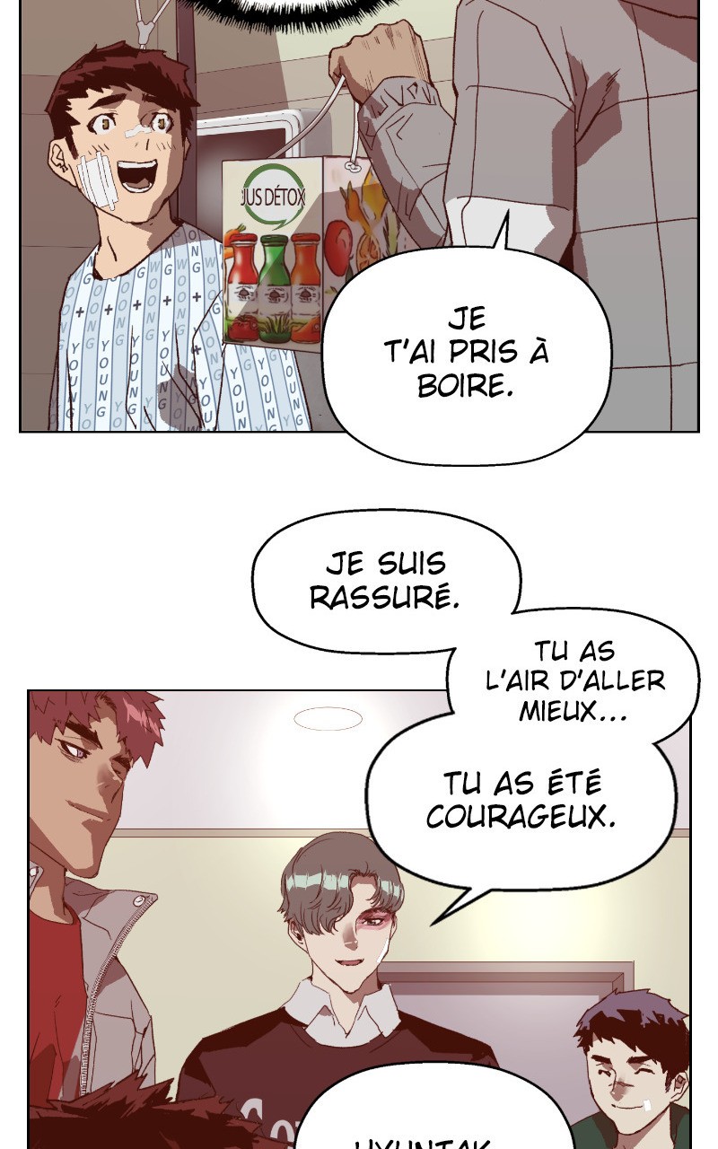 Read Weak Hero FR Manga Online
