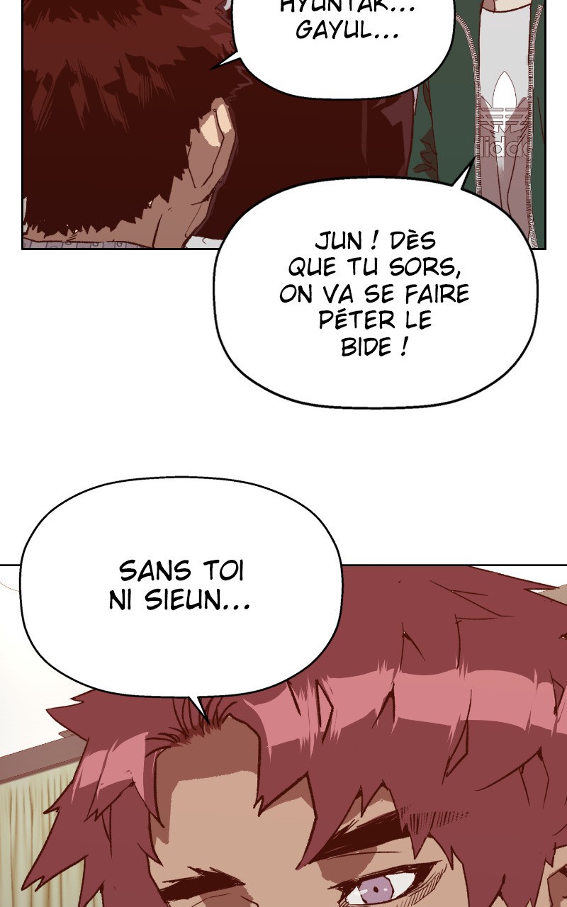 Read Weak Hero FR Manga Online