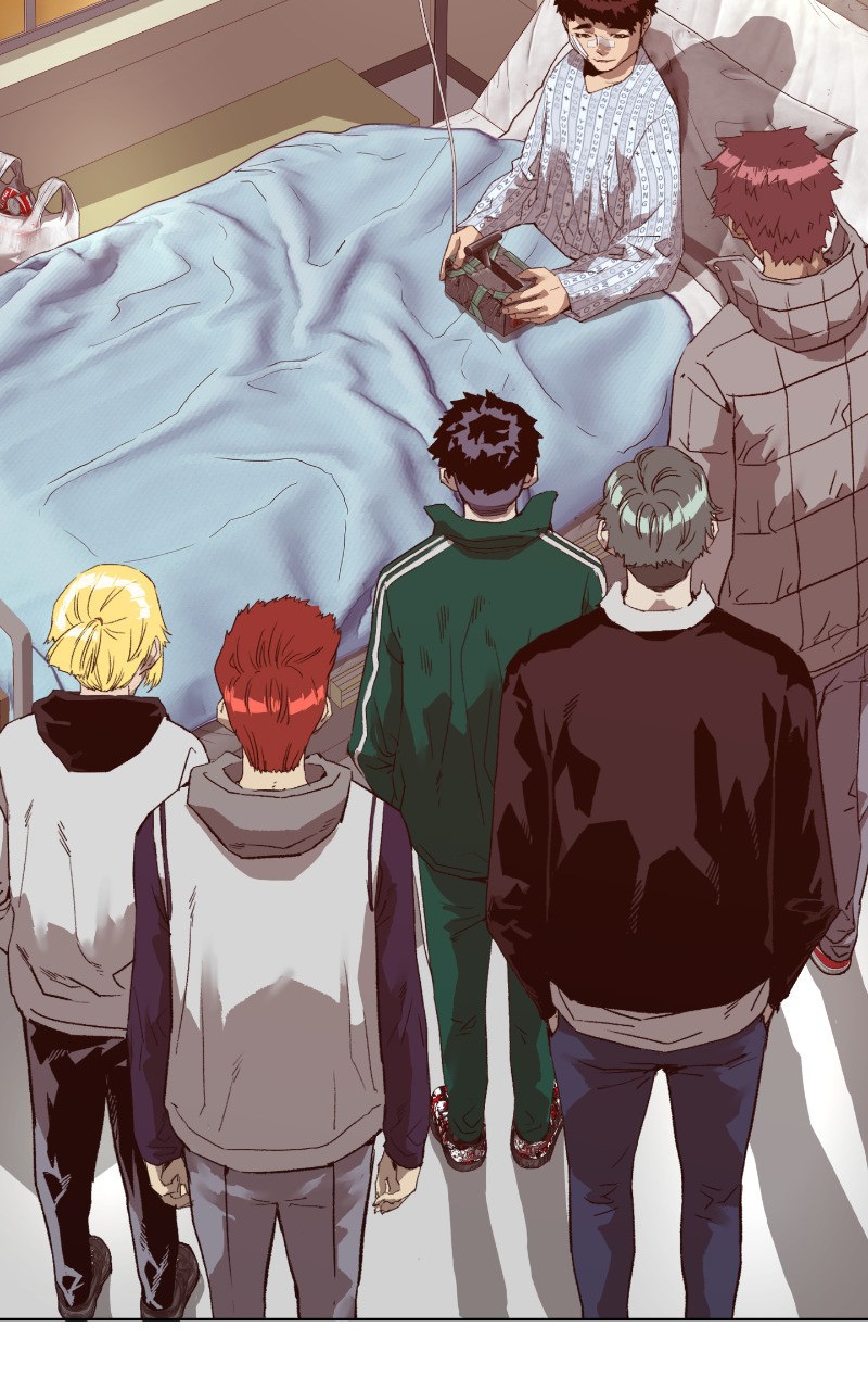Read Weak Hero FR Manga Online