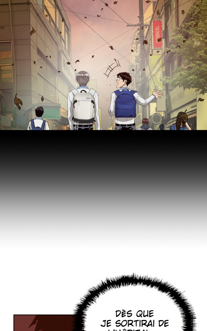Read Weak Hero FR Manga Online