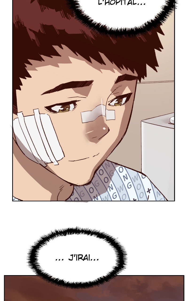 Read Weak Hero FR Manga Online