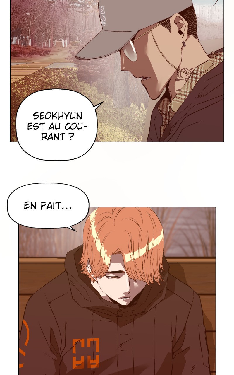 Read Weak Hero FR Manga Online