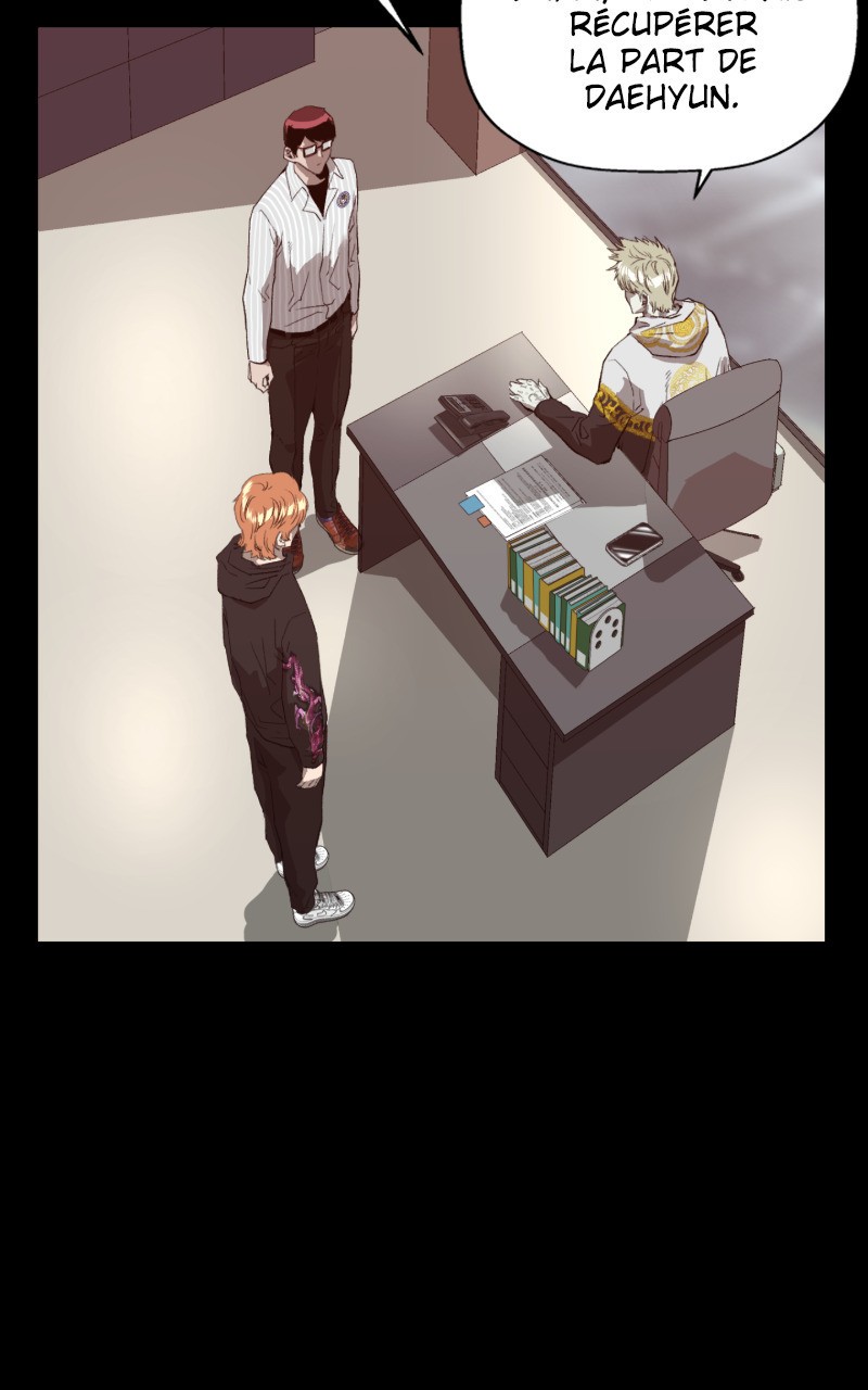 Read Weak Hero FR Manga Online