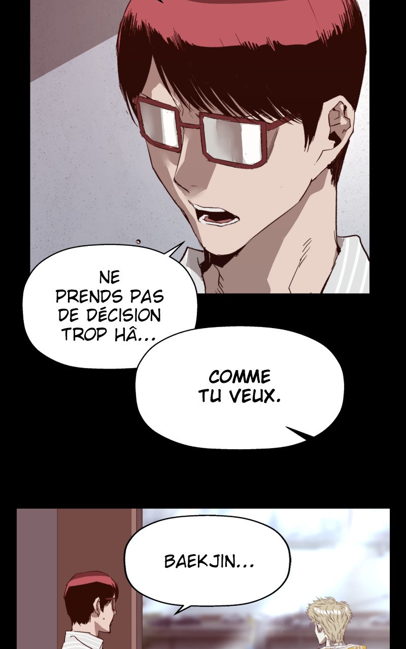 Read Weak Hero FR Manga Online