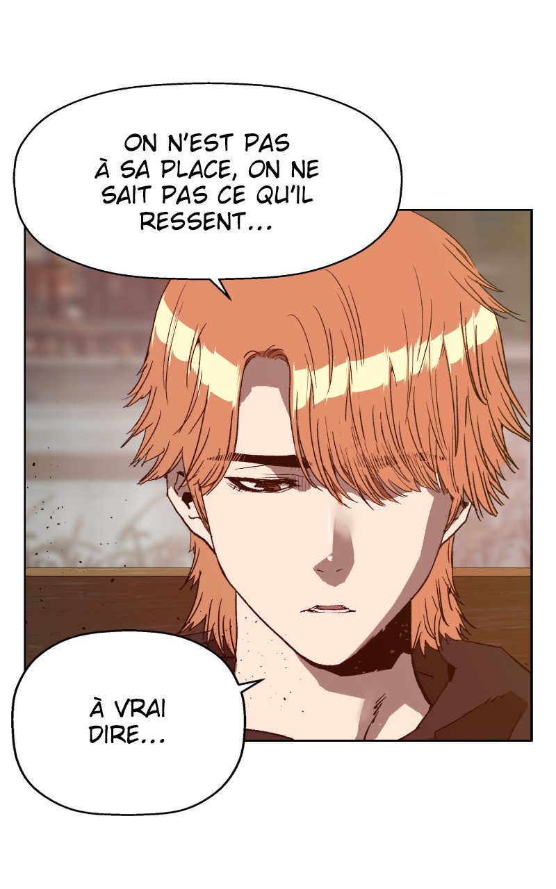 Read Weak Hero FR Manga Online