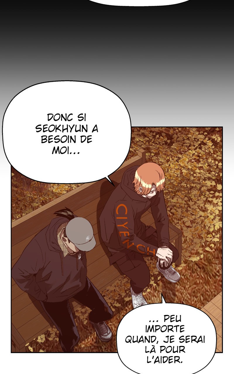 Read Weak Hero FR Manga Online