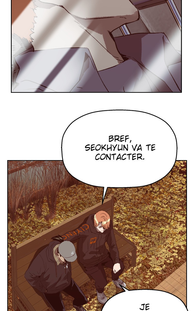 Read Weak Hero FR Manga Online