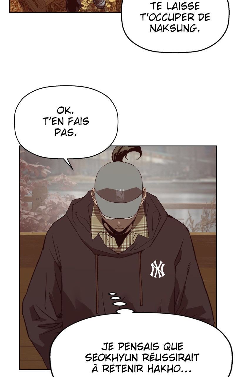 Read Weak Hero FR Manga Online