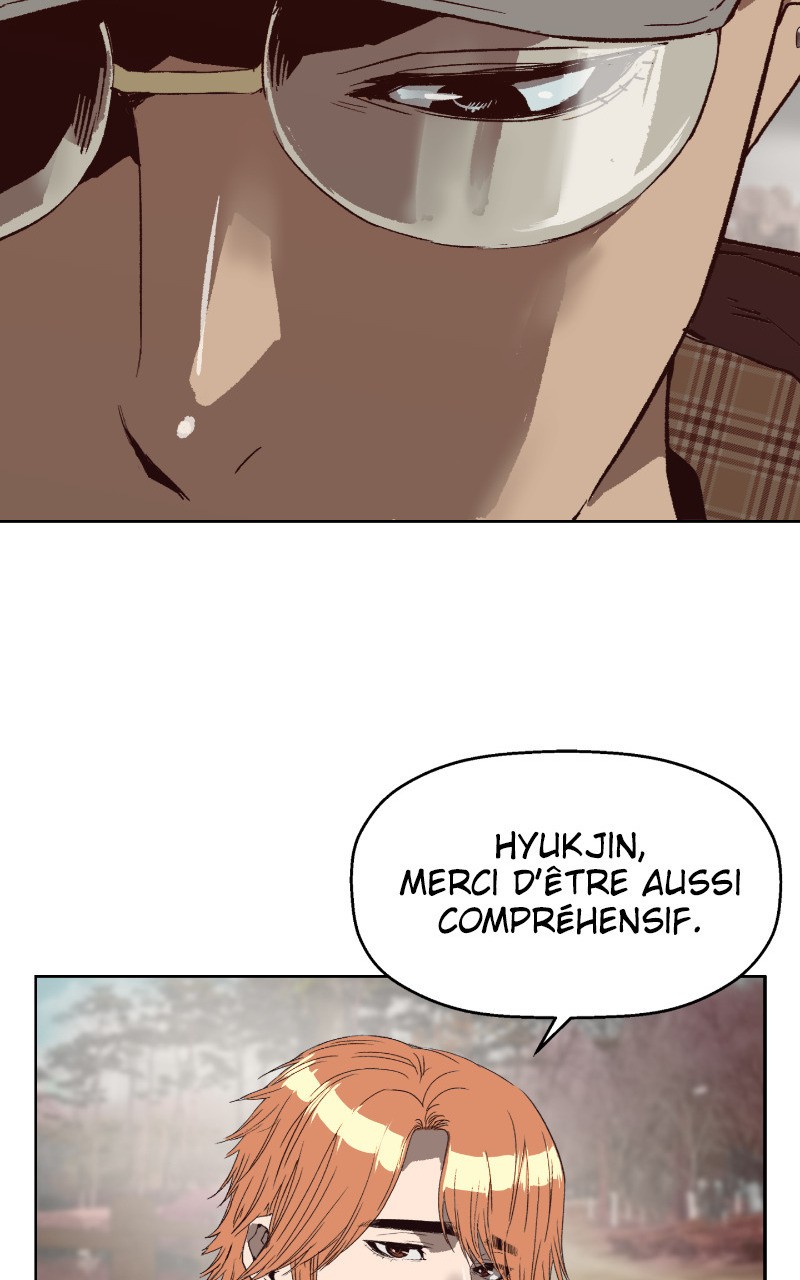 Read Weak Hero FR Manga Online