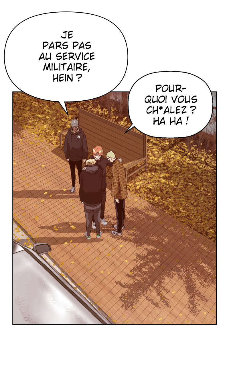 Read Weak Hero FR Manga Online