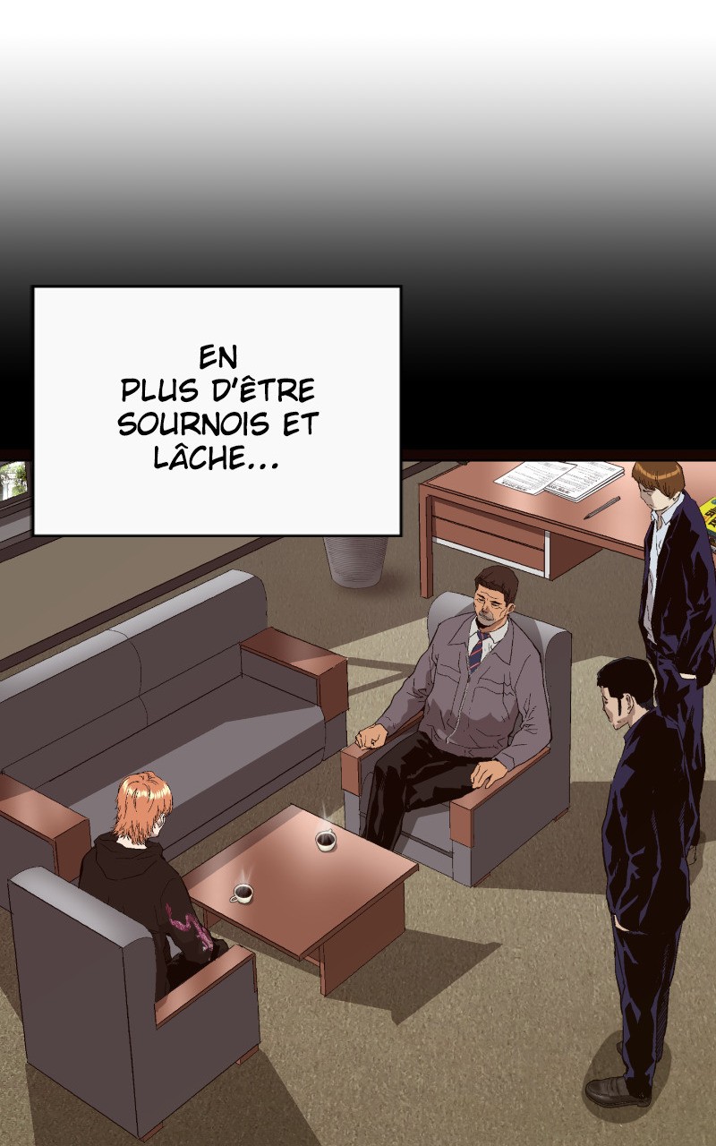 Read Weak Hero FR Manga Online