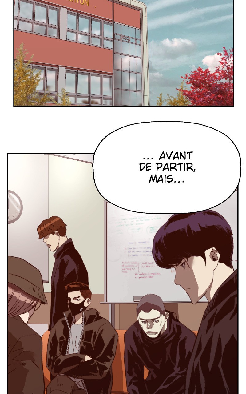 Read Weak Hero FR Manga Online